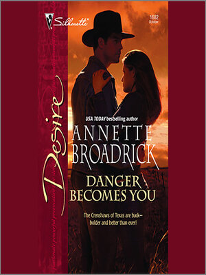 cover image of Danger Becomes You
